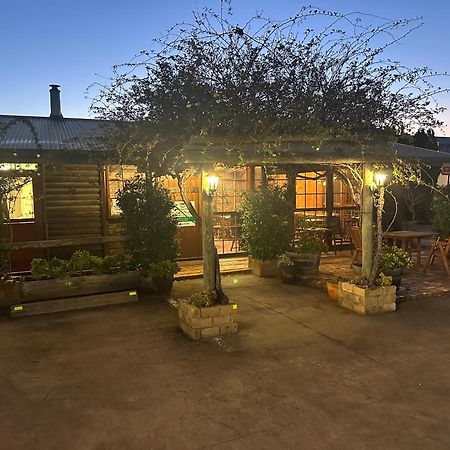 Banjo Paterson Motor Inn Lakes Entrance Exteriér fotografie