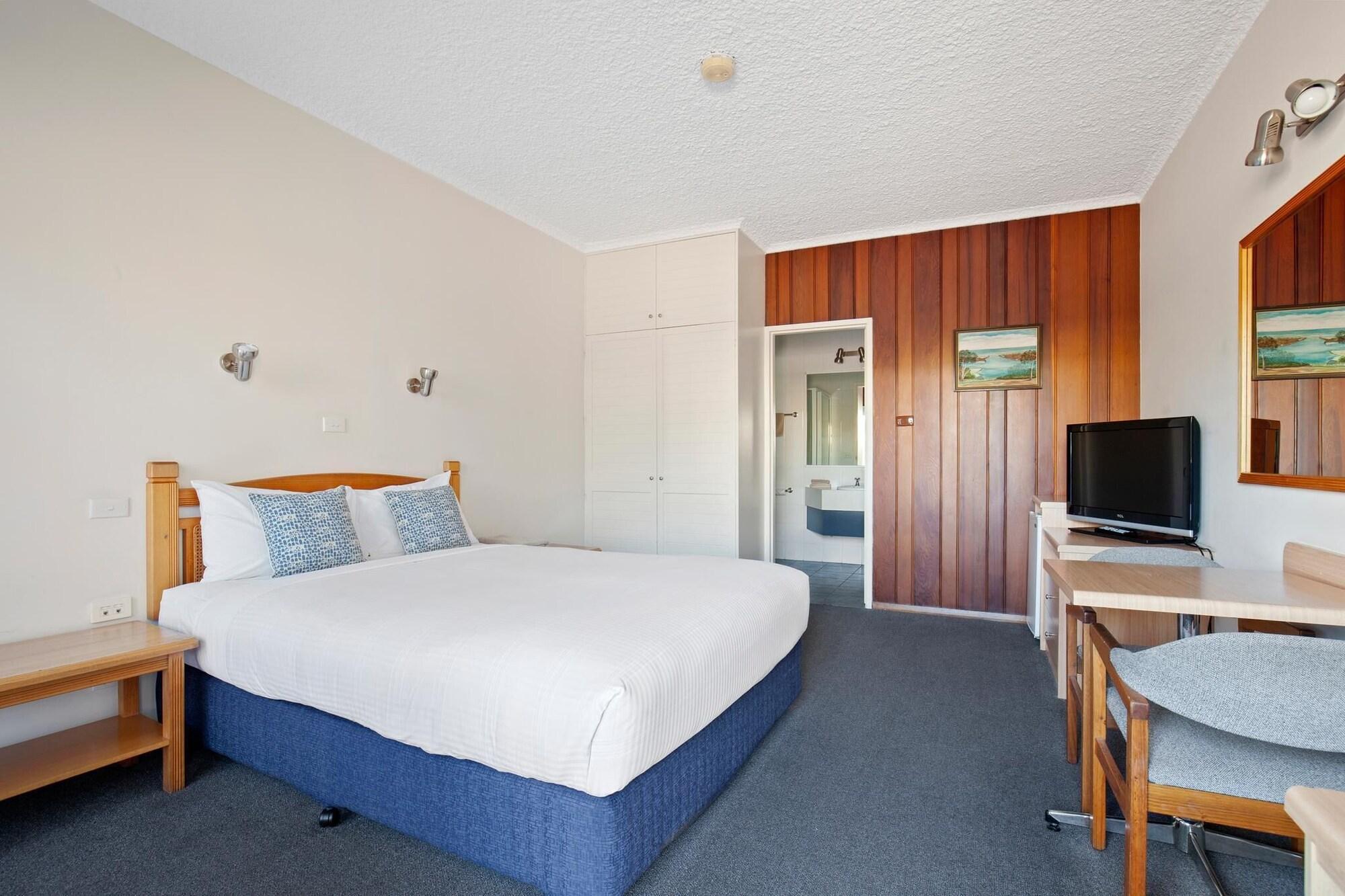 Banjo Paterson Motor Inn Lakes Entrance Exteriér fotografie