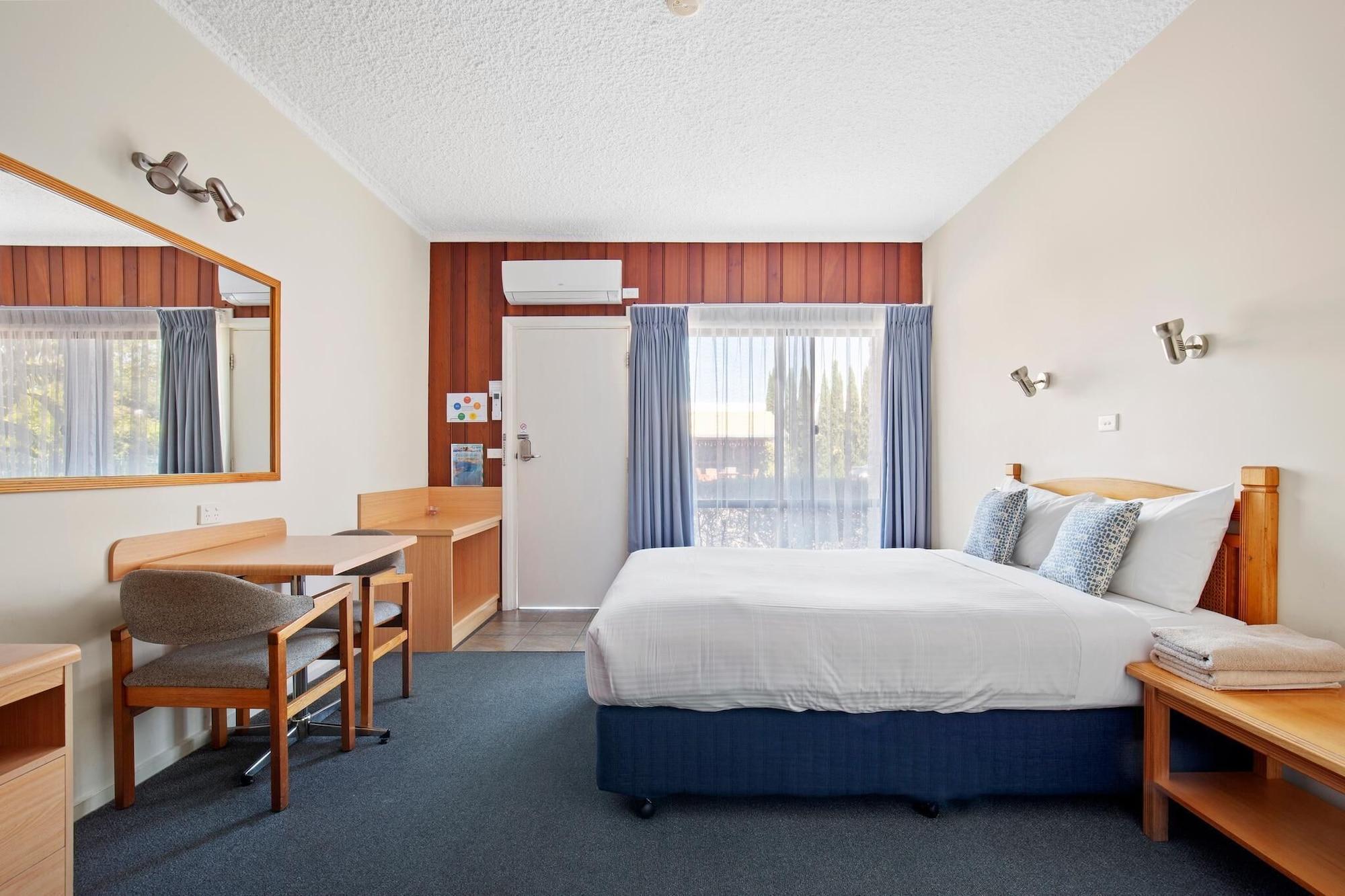 Banjo Paterson Motor Inn Lakes Entrance Exteriér fotografie