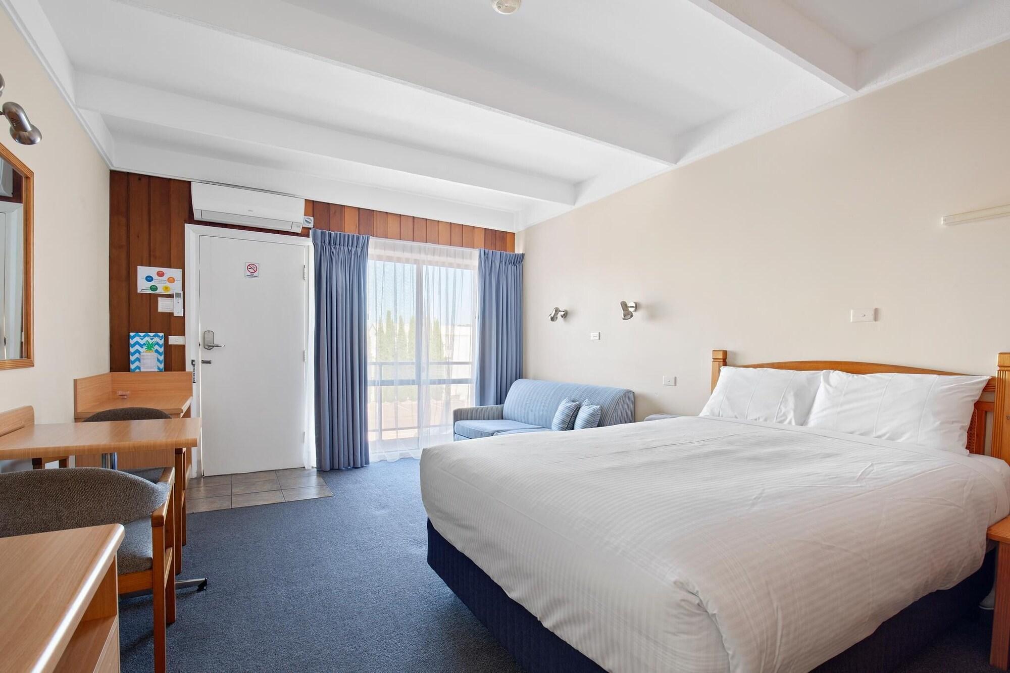 Banjo Paterson Motor Inn Lakes Entrance Exteriér fotografie