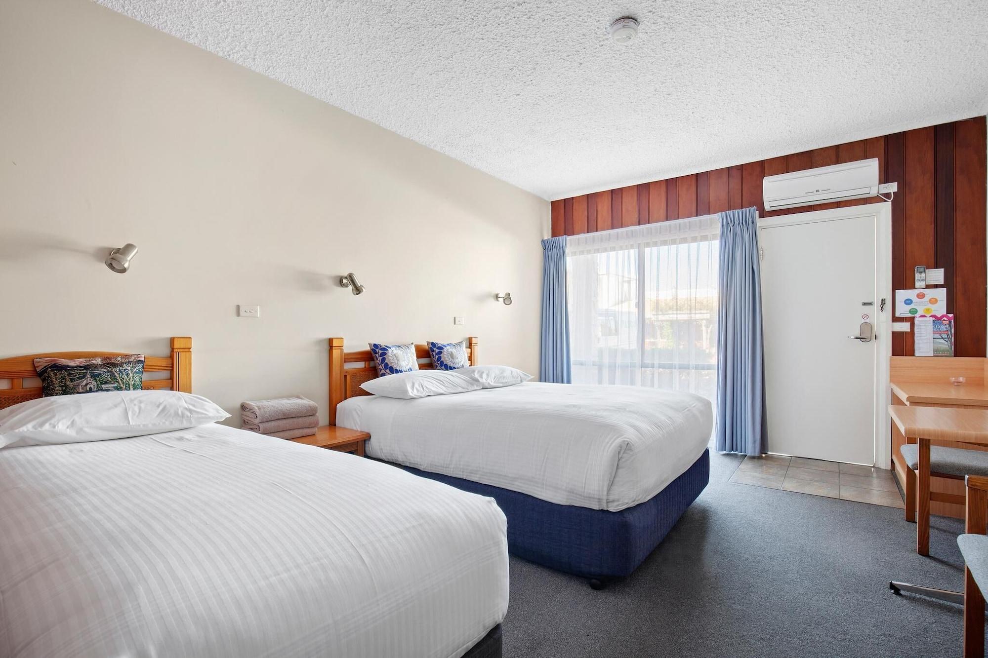 Banjo Paterson Motor Inn Lakes Entrance Exteriér fotografie