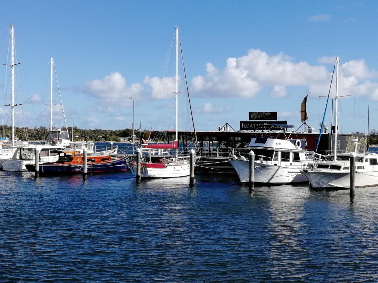 Banjo Paterson Motor Inn Lakes Entrance Exteriér fotografie