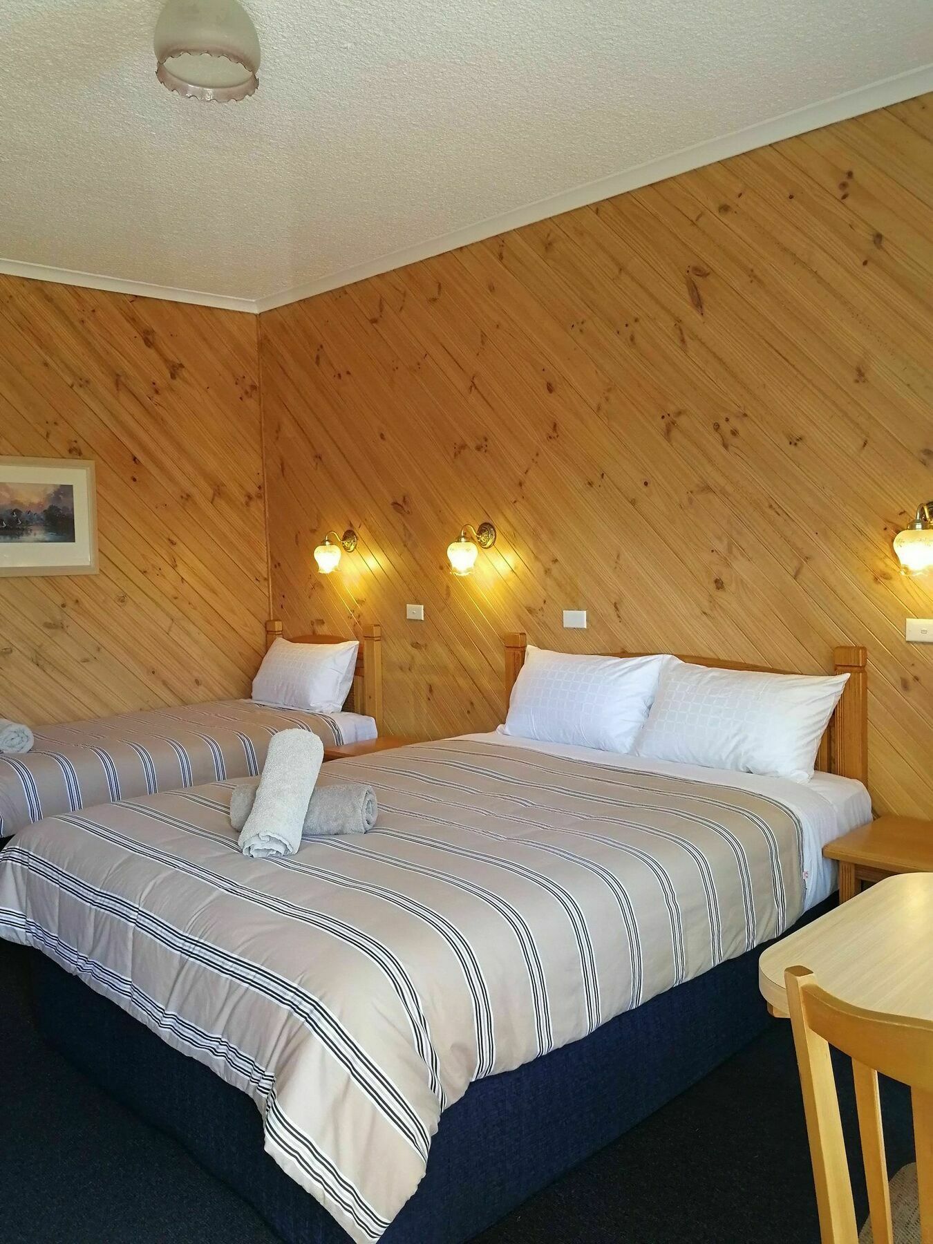 Banjo Paterson Motor Inn Lakes Entrance Exteriér fotografie