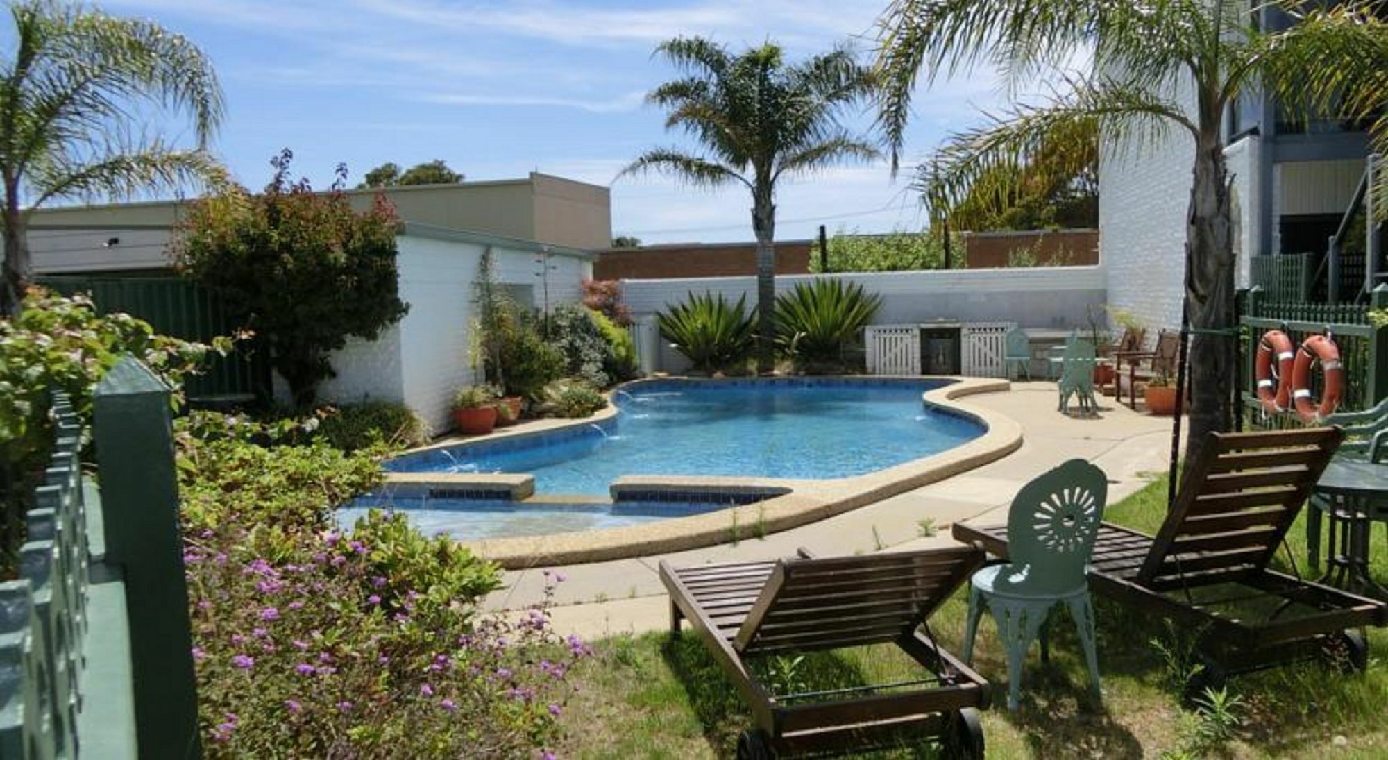 Banjo Paterson Motor Inn Lakes Entrance Exteriér fotografie