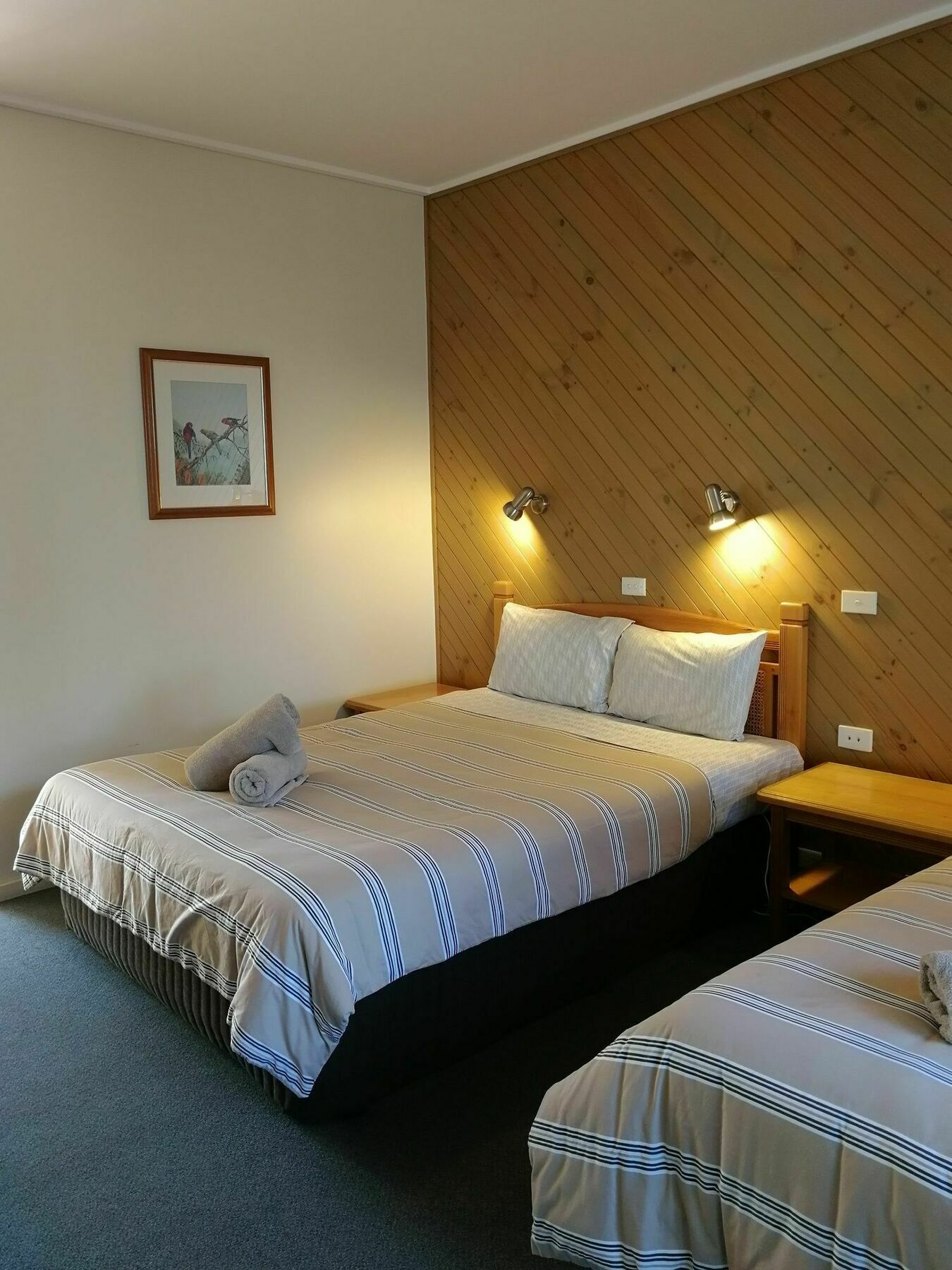 Banjo Paterson Motor Inn Lakes Entrance Exteriér fotografie