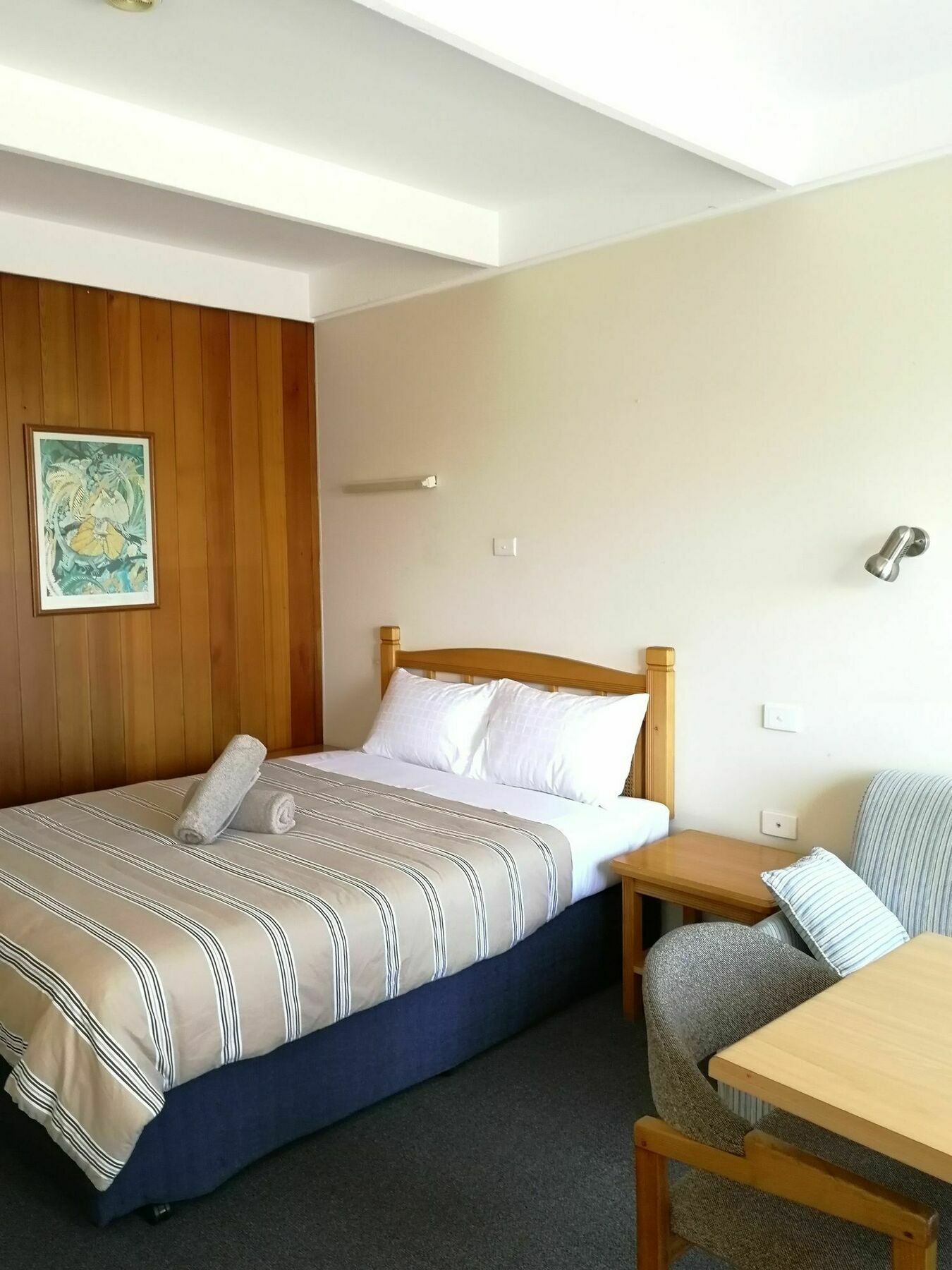 Banjo Paterson Motor Inn Lakes Entrance Exteriér fotografie